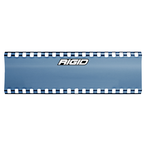 RIGID Industries - RIGID Industries 6in. Light Cover for SR-Series Light Bar - Blue - 105873