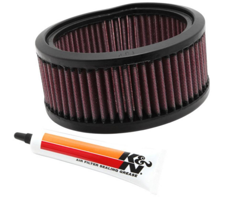 K&N Engineering - K&N Engineering High Flow Air Filter - E-3971