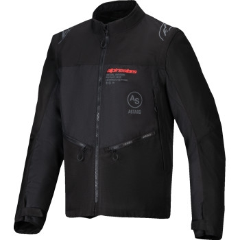 Alpinestars - Alpinestars Pro-Dura Jacket - 3700125-10-XL - Black - X-Large