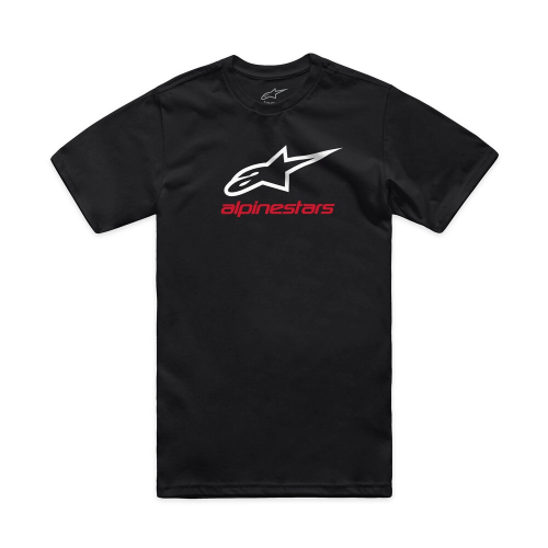 Alpinestars - Alpinestars Always 2.0 CSF T-Shirt - 1214-73106-1232-XXL - Black/White/Red - 2XL