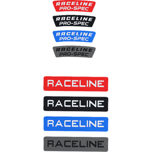 Raceline - Raceline Decal Multi-Color Pack - D-A13-PACK