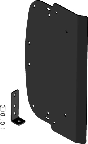 KFI Products - KFI Products Universal Box Wing - 106120