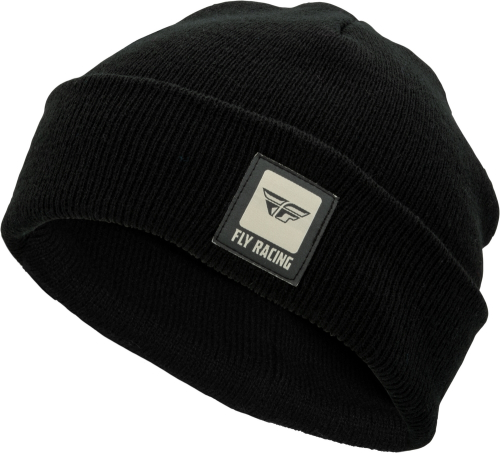 Fly Racing - Fly Racing Andy Beanie - 351-0006 - Black - OSFM