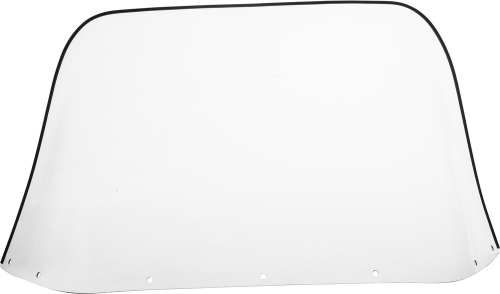 Koronis Parts Inc - Koronis Parts Inc Windshield - Standard Height - Clear - 450-611
