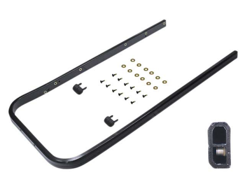 SP1 - SP1 Rear Bumper - SC-12681