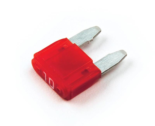 Grote - Grote ATM Blade Style Mini Fuses - 10 Amp - 5 Pack - 82-ANM-10A