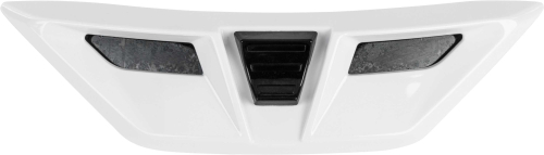 Fly Racing - Fly Racing Mouth Vent for Revolt Helmet - White/Black - 73-88465