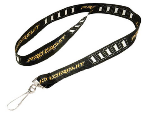 Pro Circuit - Pro Circuit PC Quick Release Lanyard - 55173