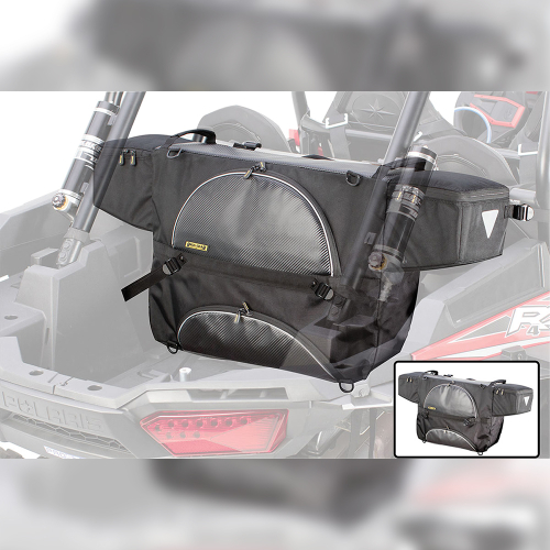 Nelson-Rigg - Nelson-Rigg RG-004 RZR/UTV Rear Cargo Storage Bag - RG-004