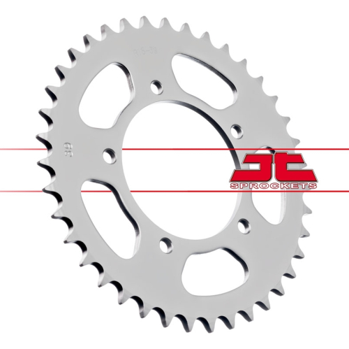 JT Sprockets - JT Sprockets Steel Rear Sprocket - 24T - JTR1795.24