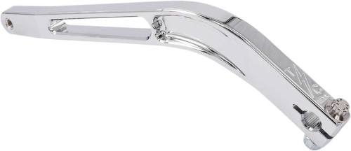 Thrashin Supply Company - Thrashin Supply Company Shifter Lever - Chrome - TSC-2901-3