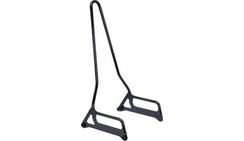 Biltwell Inc. - Biltwell Inc. EXFIL Sissy Bar - Gloss Black - 5003-101