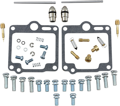 Parts Unlimited - Parts Unlimited Carburetor Repair Kit - 1003-1412
