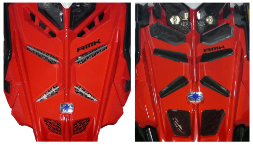 Frogzskin - Frogzskin Matryx Vent Kit - F0371