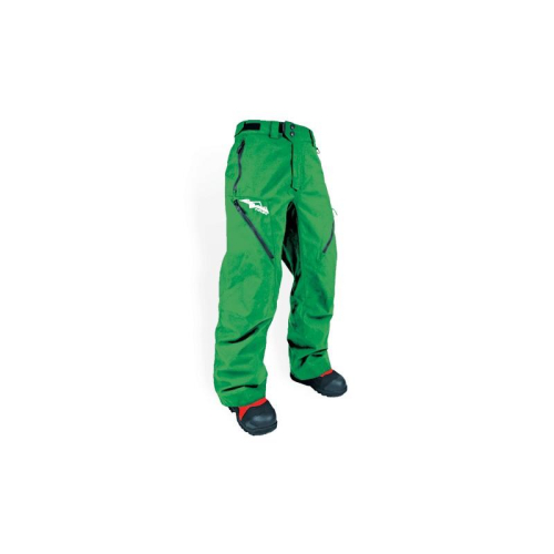 HMK - HMK Hustler 2 Pants - HM7PHUS2GXS - Green - X-Small