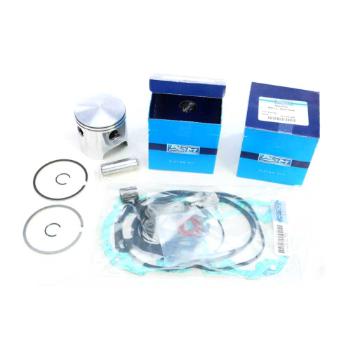 WSM - WSM Top End Kit (588cc) - 0.50mm Oversize to 76.50mm Bore - 010-815-22