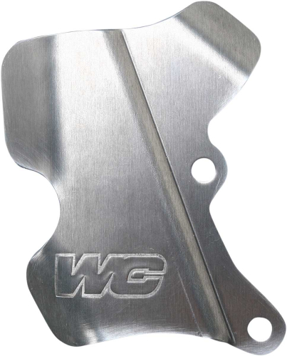 Works Connection - Works Connection Rear Master Cylinder Guard - 15-267