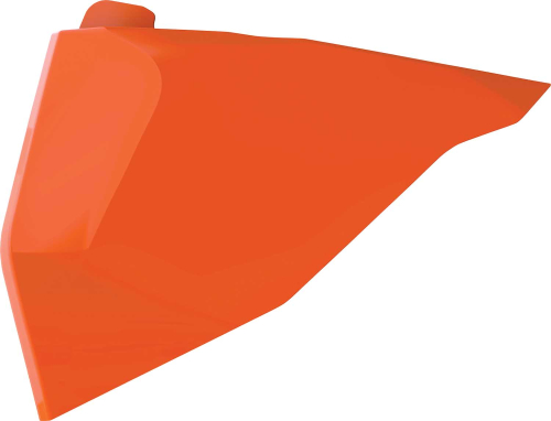 Polisport - Polisport Airbox Cover - Orange - 8422300001