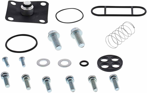 Moose Racing - Moose Racing Fuel Petcock Rebuild Kit - 60-1042