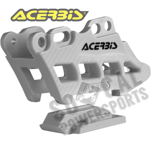 Acerbis - Acerbis Chain Guide - White - 2410960002