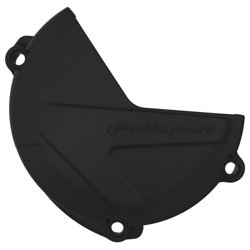 Polisport - Polisport Clutch Cover Protector - Black - 8471200001