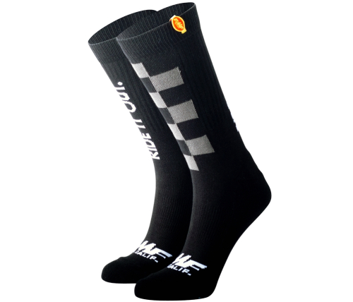 FMF Racing - FMF Racing Ride It Out Socks - SP22194901 - Ride It Out - OSFM