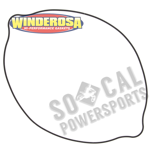 Vertex - Vertex Clutch Cover Gasket - 817514