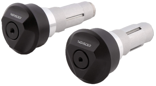 Highsider - Highsider Tetra Handlebar Weights - 161-314