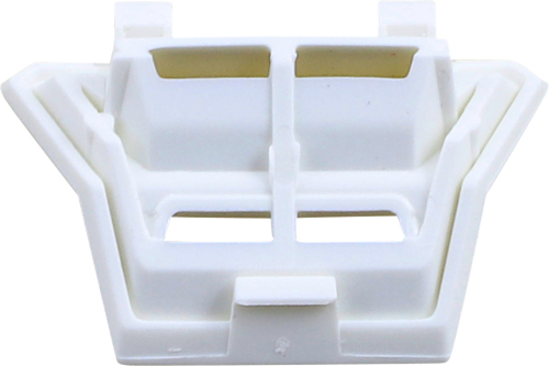 Alpinestars - Alpinestars Center Rear Vent for S-M5 Helmets - White - 8970421-20