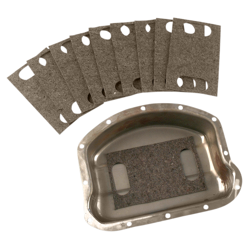 James Gasket - James Gasket Felt Rocker Cover - 17507-48