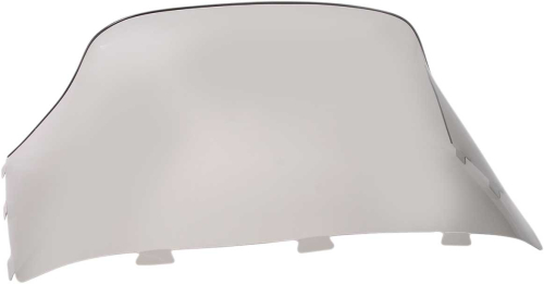 SNO Stuff - SNO Stuff Windshield - Low - 15in. - Smoke - 450-455