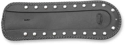 Mustang - Mustang Fender Bib for Solo Seats - Studded - 78031