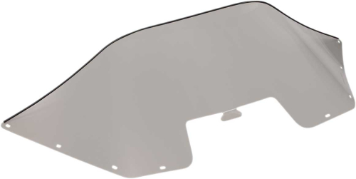 SNO Stuff - SNO Stuff Windshield - Standard - Smoke - 450-519