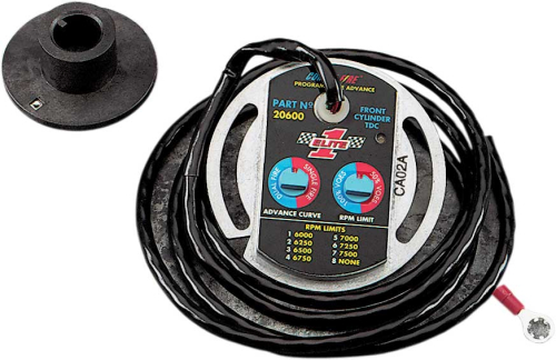 Compu-Fire - Compu-Fire Elite 1 Digital Electronic Ignition - HDE-3 Single or Dual Fire - 20600