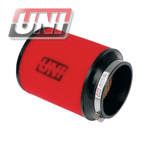 Uni - Uni 2-Stage Straight Pod Filter - 89mm I.D. x 159mm Length - UP-6350ST