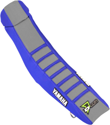 DCOR - DCOR Star Replica Gripper Seat Cover - Blue/Gray - 30-50-455