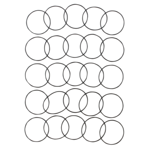 Cometic Gasket - Cometic Gasket Starter Housing O-Ring - C9433