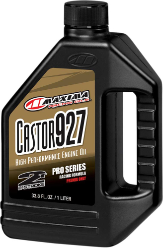 Maxima - Maxima Castor 927 2T Oil - 1L. - 23901