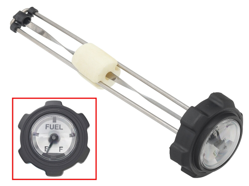 SP1 - SP1 Gas Cap with Gauge - SM-07222