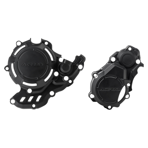 Acerbis - Acerbis X-Power Engine Cover - Black - 2732130001