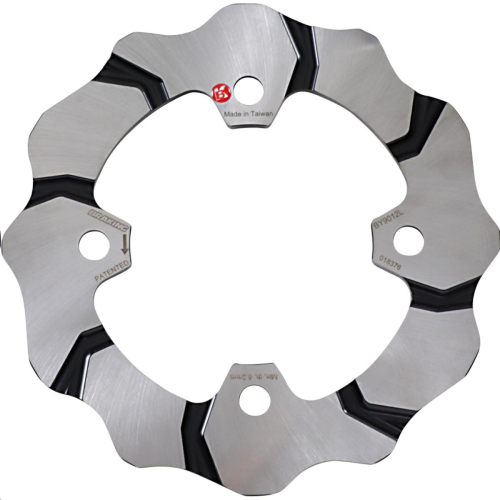 Braking - Braking ATV/UTV Brake Discs - BY9012L