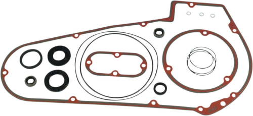James Gasket - James Gasket Primary Cover Gasket, Seal and O-Ring Kit - JGI-60538-85-K
