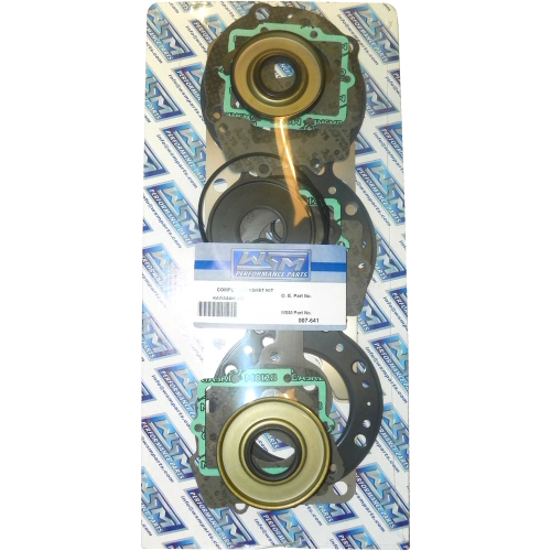 WSM - WSM Complete Gasket Kit - 007-641