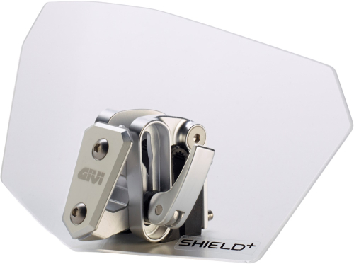 GIVI - GIVI Universal Deflector Visor - Clear - S180T