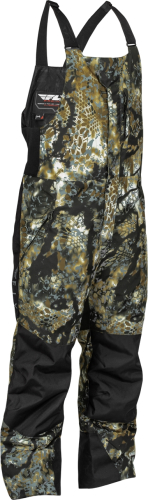 Fly Racing - Fly Racing Outpost Bib - 470-65032X - Obskura Skyfall - 2XL