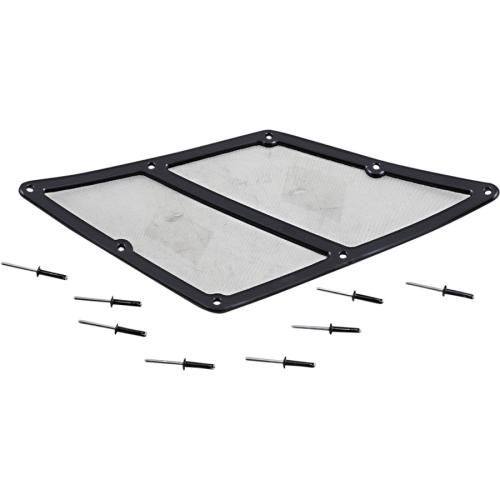 Starting Line Products - Starting Line Products Hot Air Elimination Kit - Left Side - 32-641