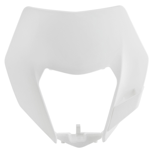 Acerbis - Acerbis Headlight Shells - White - 2732070002