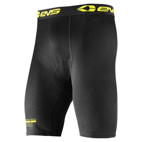 EVS - EVS Vented Shorts - TUGBOTVENT-BK-XXL - Black - 2XL