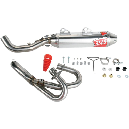 Yoshimura - Yoshimura RS-2 Signature Series Full System - Aluminum Muffler - 2388513