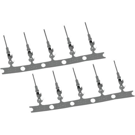 Namz - Namz Deutsch DTM Terminal Pin - MDR-PINS